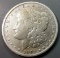 1901-p Morgan Silver Dollar (b)
