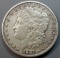 1887-s Morgan Silver Dollar