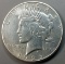 1926-s Peace Silver Dollar