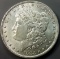 1898-p Morgan Silver Dollar