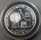 1oz 999 Proof Silver Round