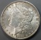 1887p Morgan Silver Dollar