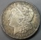 1889p Morgan Silver Dollar