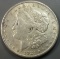 1921s Morgan Silver Dollar
