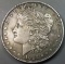 1882p Morgan Silver Dollar