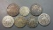 Lot of 7x Type Coins
