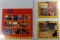 Walt Disney HUNCHBACK OF NOTRE DAME Commemorative Stamps SET