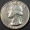 1932p Washington Silver Quarter