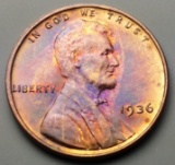 1936p Lincoln Cent