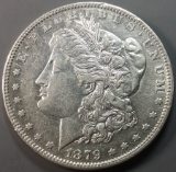 1879-o Morgan Silver Dollar