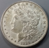 1889p Morgan Silver Dollar
