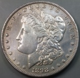 1898p Morgan Silver Dollar