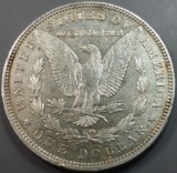 1880p Morgan Silver Dollar