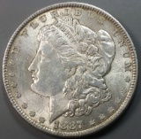 1887p Morgan Silver Dollar
