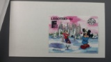 Mickey Mouse Stamp