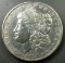 1878-CC Morgan Silver Dollar