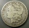 1878-CC Morgan Silver Dollar