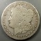 1882-CC Morgan Silver Dollar