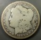 1883-CC Morgan Silver Dollar