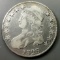 1828 Capped Bust HALF-DOLLAR