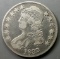 1832 Capped Bust HALF-DOLLAR