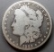 1893-P Morgan Silver Dollar -KEY DATE