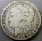 1899-S Morgan Silver Dollar -KEY DATE