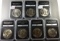 Eisenhower Dollar Date Set -COMPLETE w/ VARIETIES!