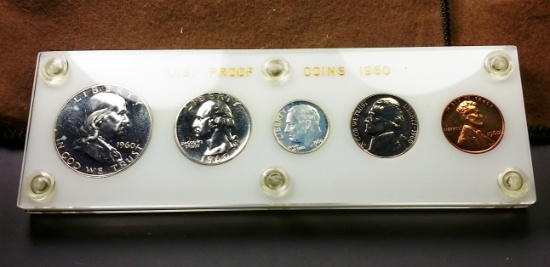 1960 Proof Set