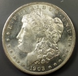 1903-O Morgan Silver Dollar -KEY DATE