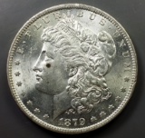 1879-O Morgan Silver Dollar -Semi-Key
