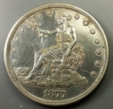 1877-s TRADE DOLLAR