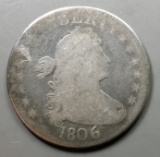 1806 EARLY Bust QUARTER