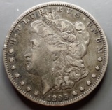 1895-O Morgan Silver Dollar -KEY DATE