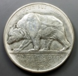 1925-S CALIFORNIA Commemorative HALF-DOLLAR