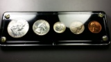 1958 Uncirculated Type Set