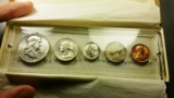 1959 Uncirculated Type Set