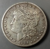 1886-S Morgan Dollar -KEY DATE