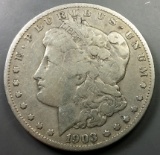 1903-S Morgan Silver Dollar -KEY DATE
