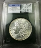 1888-P Morgan Silver Dollar VAM 10