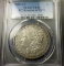 1880/79-CC (rev 78) Morgan Dollar -PCGS vf30