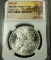 1885-O Morgan Silver Dollar -NGC 