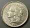1865 Three Cent Nickel -HIGH GRADE