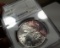 1890-p Morgan Silver Dollar NGC ms64 -Better Date TONED