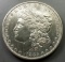 1885-S Morgan Silver Dollar -BETTER DATE