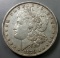 1878-p Morgan Silver Dollar -7TF