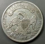 1834 BUST HALF Dollar