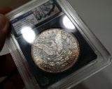 1878-p 7/8 TF Morgan Dollar -VAM 34, HOT-50