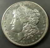 1883-S Morgan Silver Dollar -BETTER DATE