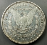 1878-p Rev of 79.. Morgan Silver Dollar -BETTER DATE / VARIETY